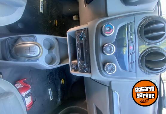 Autos - Chevrolet Agile LT 2013 Nafta 187000Km - En Venta