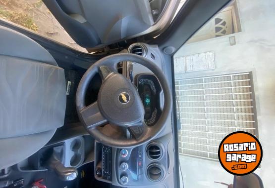 Autos - Chevrolet Agile LT 2013 Nafta 187000Km - En Venta