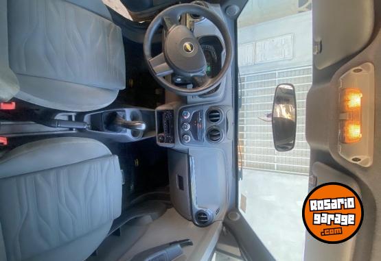 Autos - Chevrolet Agile LT 2013 Nafta 187000Km - En Venta
