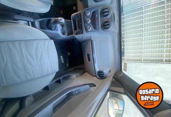 Autos - Chevrolet Agile LT 2013 Nafta 187000Km - En Venta