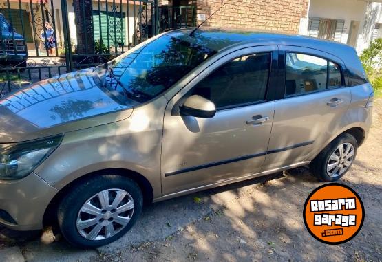 Autos - Chevrolet Agile LT 2013 Nafta 187000Km - En Venta