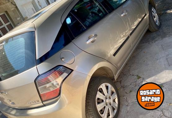 Autos - Chevrolet Agile LT 2013 Nafta 187000Km - En Venta