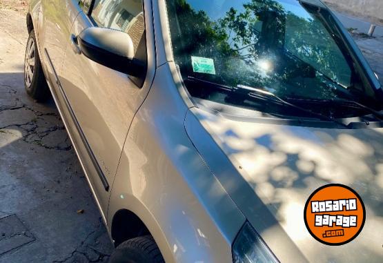 Autos - Chevrolet Agile LT 2013 Nafta 187000Km - En Venta