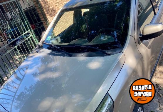 Autos - Chevrolet Agile LT 2013 Nafta 187000Km - En Venta