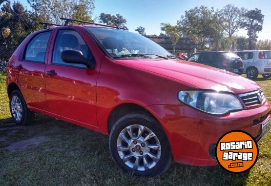 Autos - Fiat Palio Fire 1.4 2016 Nafta 121000Km - En Venta