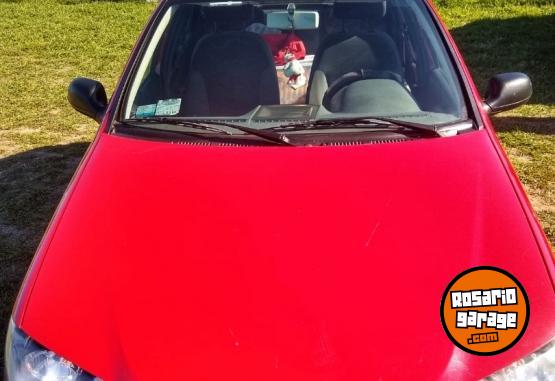 Autos - Fiat Palio Fire 1.4 2016 Nafta 121000Km - En Venta