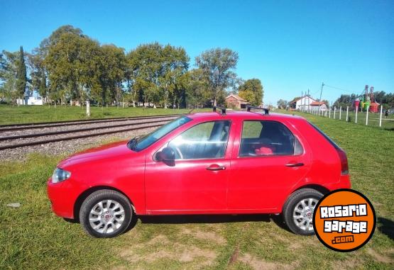 Autos - Fiat Palio Fire 1.4 2016 Nafta 121000Km - En Venta