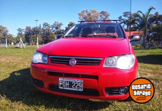 Autos - Fiat Palio Fire 1.4 2016 Nafta 121000Km - En Venta