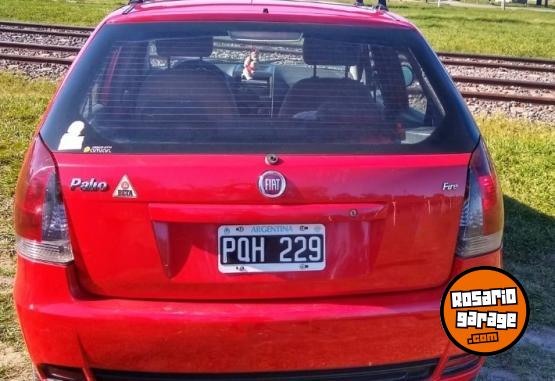 Autos - Fiat Palio Fire 1.4 2016 Nafta 121000Km - En Venta