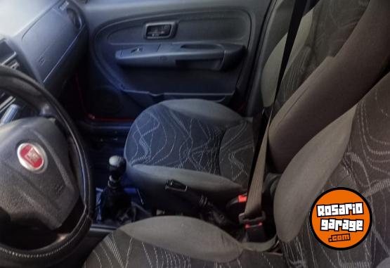 Autos - Fiat Palio Fire 1.4 2016 Nafta 121000Km - En Venta