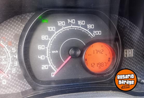 Autos - Fiat Palio Fire 1.4 2016 Nafta 121000Km - En Venta