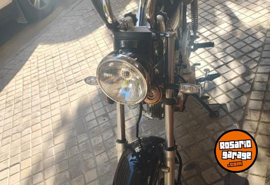 Motos - Motomel Max 110 2023 Nafta 1800Km - En Venta