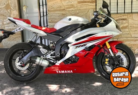Motos - Yamaha R6 2007 Nafta 41000Km - En Venta
