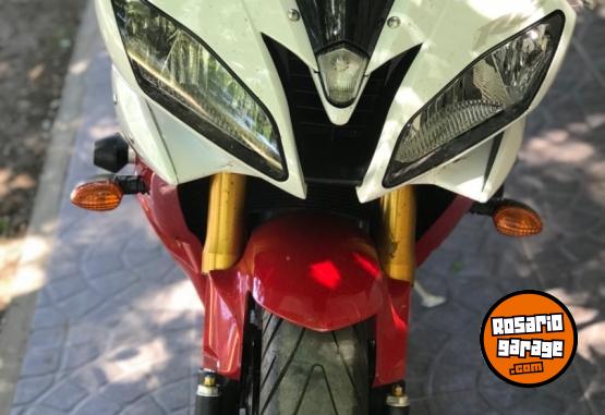 Motos - Yamaha R6 2007 Nafta 41000Km - En Venta