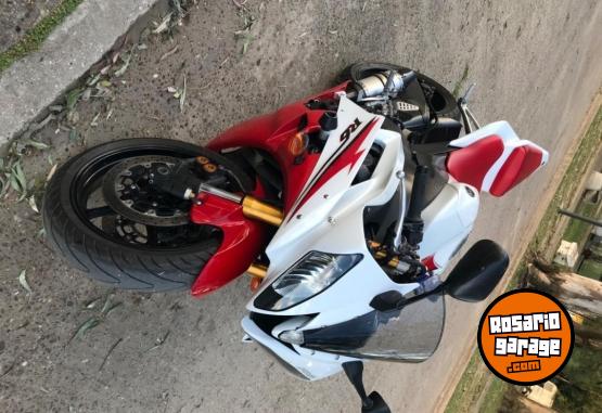 Motos - Yamaha R6 2007 Nafta 41000Km - En Venta
