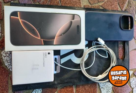 Telefon�a - iPhone 16 pro - En Venta