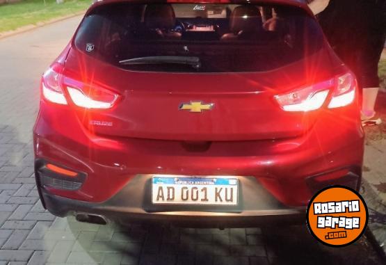 Autos - Chevrolet Cruze 2018 Nafta 47500Km - En Venta