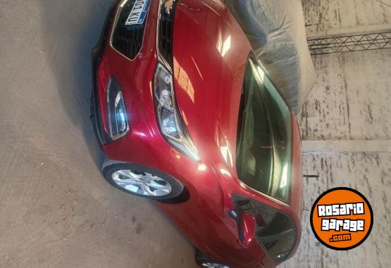 Autos - Chevrolet Cruze 2018 Nafta 47500Km - En Venta