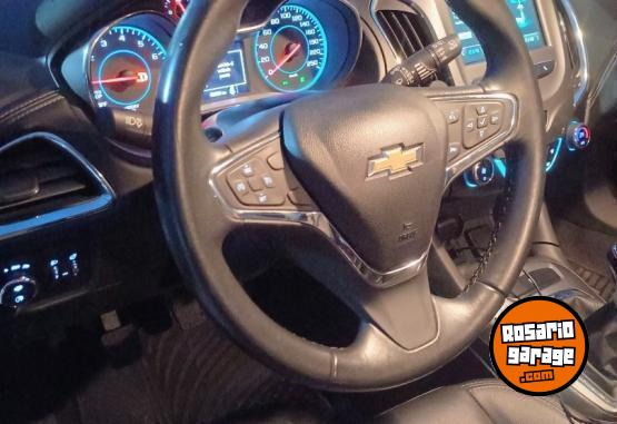 Autos - Chevrolet Cruze 2018 Nafta 47500Km - En Venta