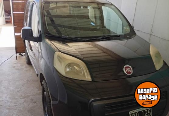 Utilitarios - Fiat Cubo 2014 Nafta 138000Km - En Venta