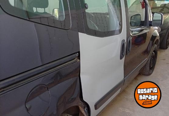 Utilitarios - Fiat Cubo 2014 Nafta 138000Km - En Venta