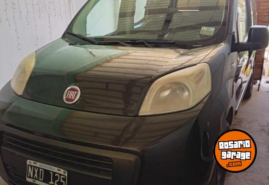 Utilitarios - Fiat Cubo 2014 Nafta 138000Km - En Venta