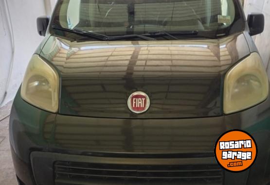Utilitarios - Fiat Cubo 2014 Nafta 138000Km - En Venta