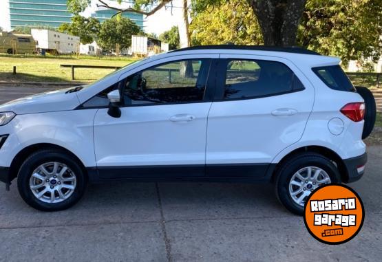 Autos - Ford Ecosport 2018 Nafta 133000Km - En Venta