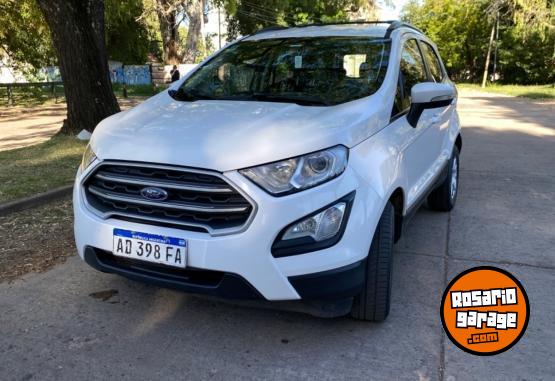 Autos - Ford Ecosport 2018 Nafta 133000Km - En Venta