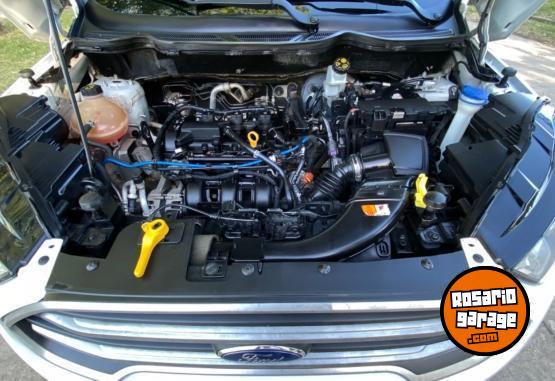 Autos - Ford Ecosport 2018 Nafta 133000Km - En Venta