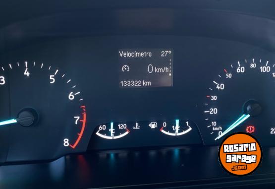 Autos - Ford Ecosport 2018 Nafta 133000Km - En Venta