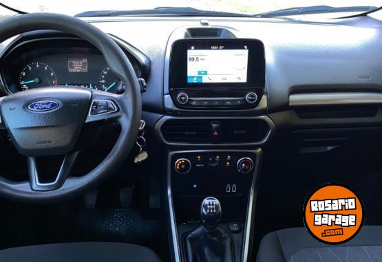Autos - Ford Ecosport 2018 Nafta 133000Km - En Venta