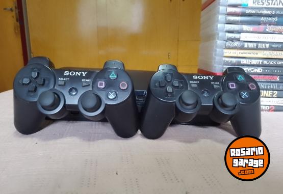 Electrónica - Playstation 3 Slim - En Venta