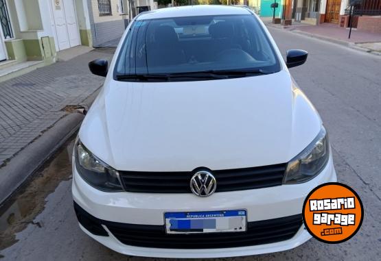 Autos - Volkswagen Gol Trend Msi 2018 Nafta 116000Km - En Venta
