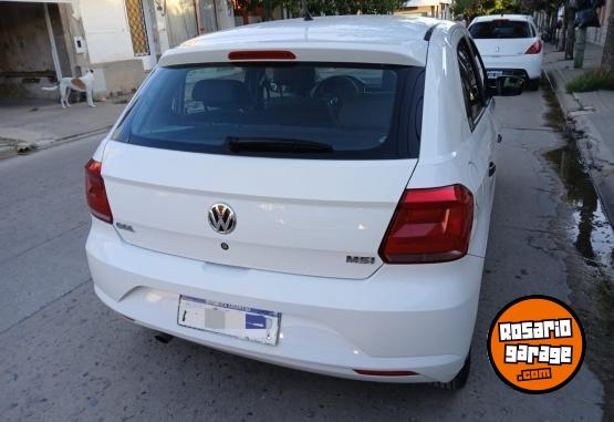 Autos - Volkswagen Gol Trend Msi 2018 Nafta 116000Km - En Venta