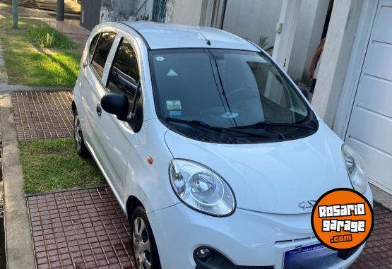 Autos - Chery Chery QQ 1.0 2017 Nafta 12400Km - En Venta