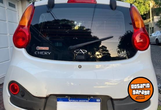 Autos - Chery Chery QQ 1.0 2017 Nafta 12400Km - En Venta