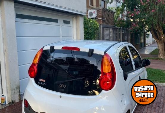 Autos - Chery Chery QQ 1.0 2017 Nafta 12400Km - En Venta