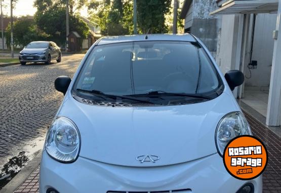Autos - Chery Chery QQ 1.0 2017 Nafta 12400Km - En Venta
