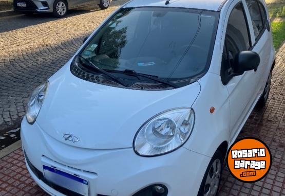 Autos - Chery Chery QQ 1.0 2017 Nafta 12400Km - En Venta