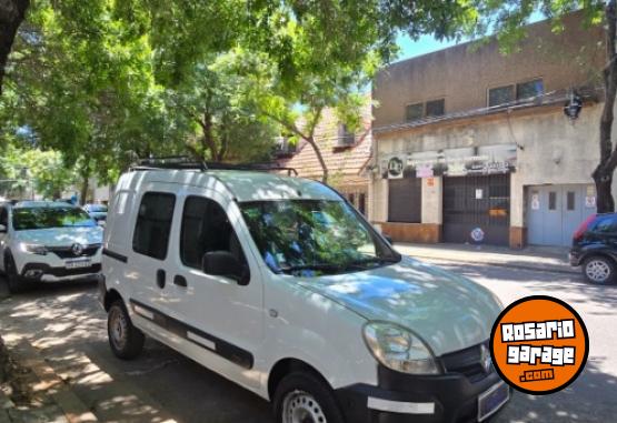 Utilitarios - Renault Kangoo 2016 Nafta  - En Venta