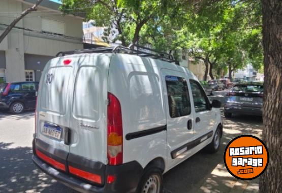 Utilitarios - Renault Kangoo 2016 Nafta  - En Venta