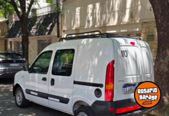 Utilitarios - Renault Kangoo 2016 Nafta  - En Venta