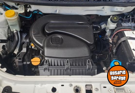 Utilitarios - Fiat Fiorino 2018 Nafta 140000Km - En Venta