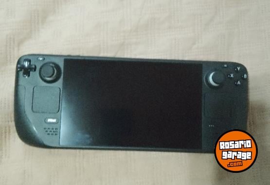 Electrónica - Consola Portátil Steam Deck LCD 512GB - En Venta