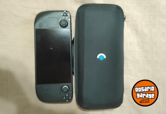 Electrónica - Consola Portátil Steam Deck LCD 512GB - En Venta