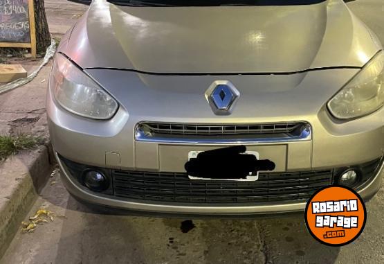 Autos - Renault Fluence 2011 GNC 220000Km - En Venta