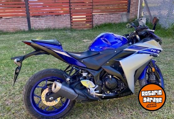 Motos - Yamaha R3 2017 Nafta 19000Km - En Venta