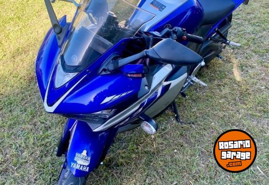 Motos - Yamaha R3 2017 Nafta 19000Km - En Venta