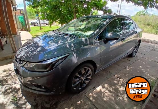 Autos - Chevrolet Cruze 2018 Nafta 124000Km - En Venta